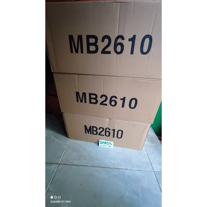 neraca 2610 timbangan 2610 peraga pendidikan ready stok