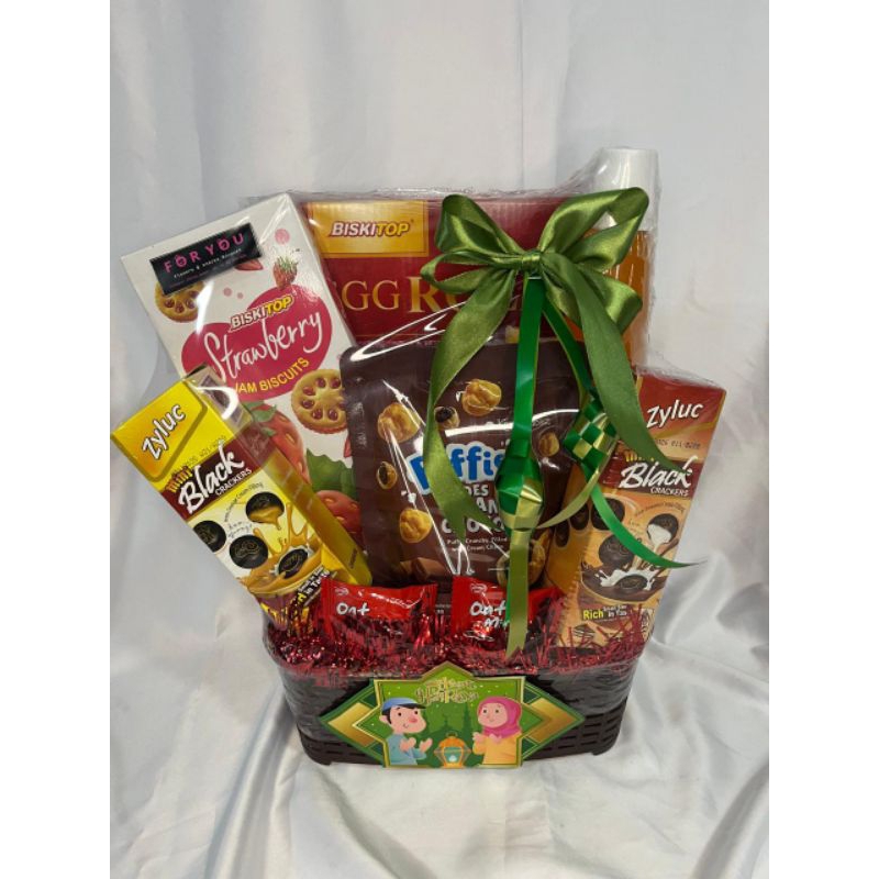 

PARCEL LEBARAN IDUL FITRI