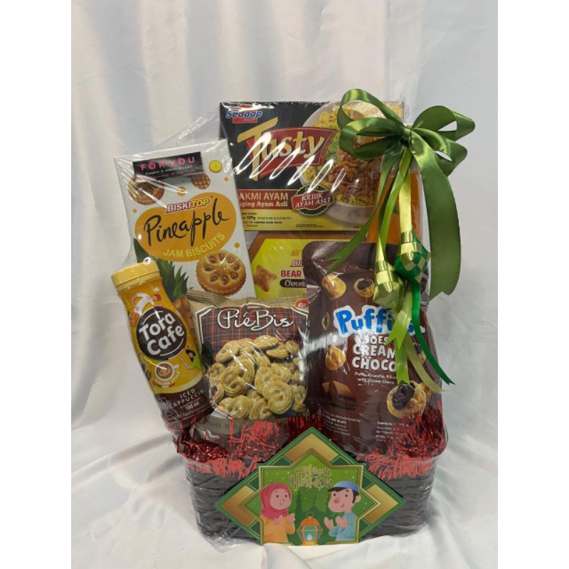 

PARCEL LEBARAN IDUL FITRI