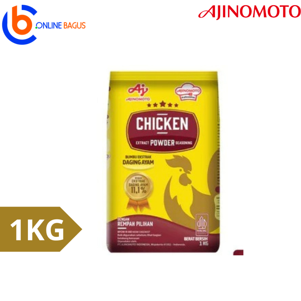 

Ajinomoto Chicken Powder 1kg