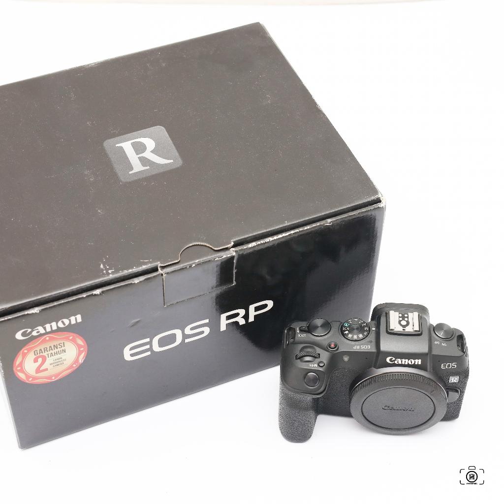 KAMERA CANON EOS RP