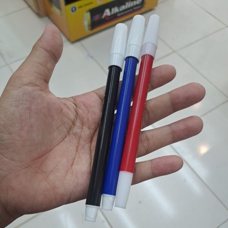 

spidol kecil snowman M,B,H