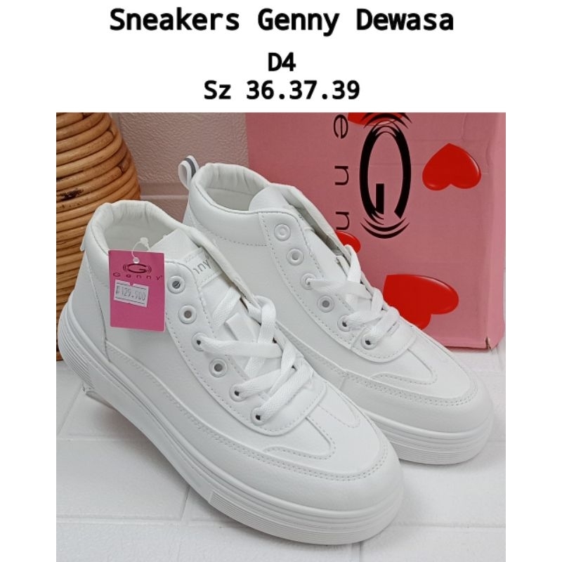 Sneakers Genny Dewasa