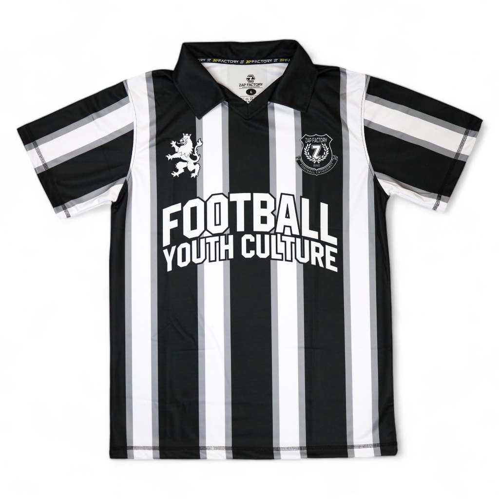JERSEY FOOTBALL / JERSEY VINTAGE / RETRO / CASUAL / FOOTBALL YOUT CULTURE