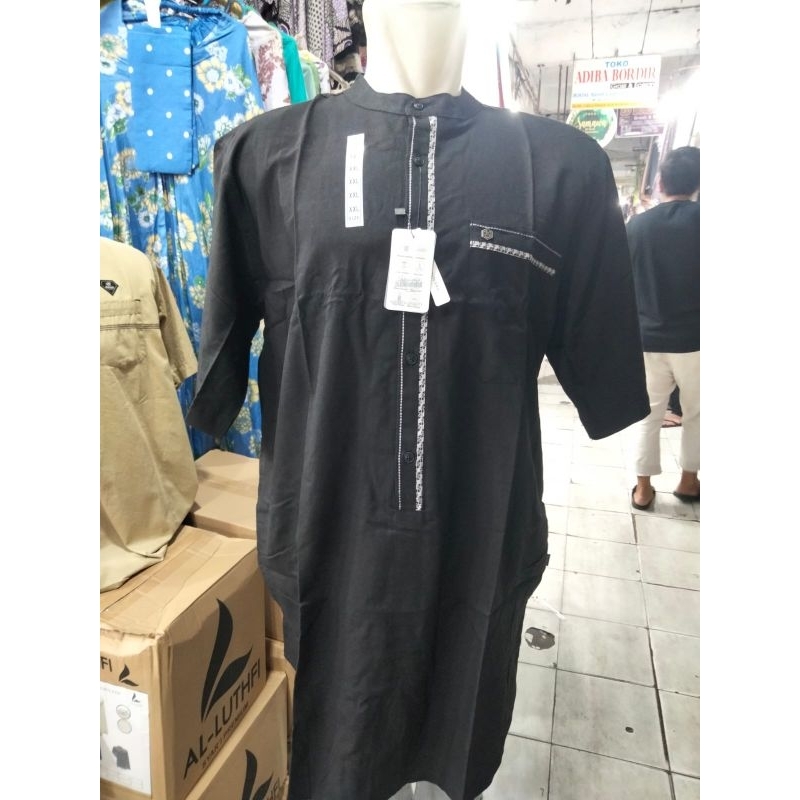 ATASAN KURTA AS-SAFWA DEWASA