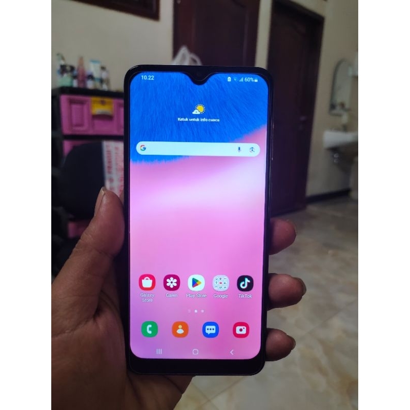 Samsung A30s 4/64 Second Batangan