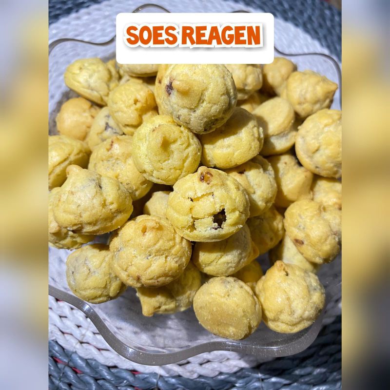 

SOES REAGEN