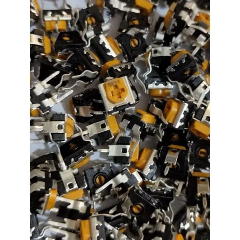 Trimpot VR 501 trimpot 500ohm 1pcs