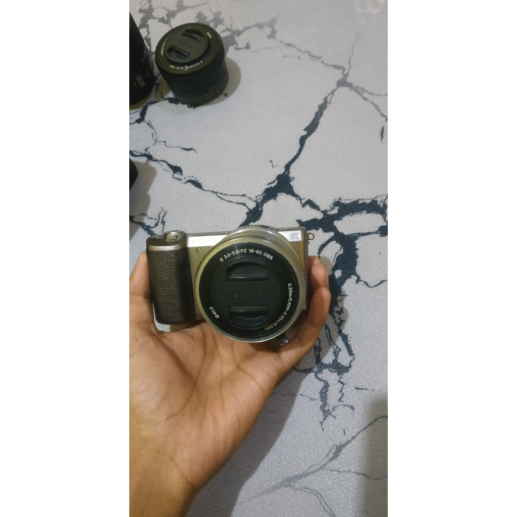 kamera sony A5100