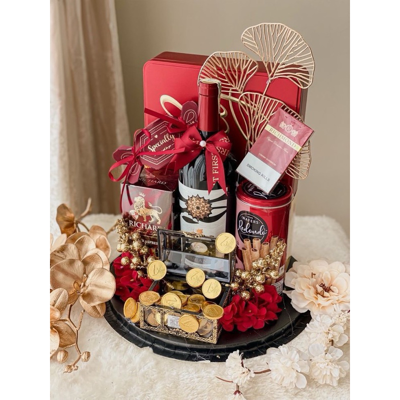 

Hampers Lebaran Snack & Wafer Sesuai Budget