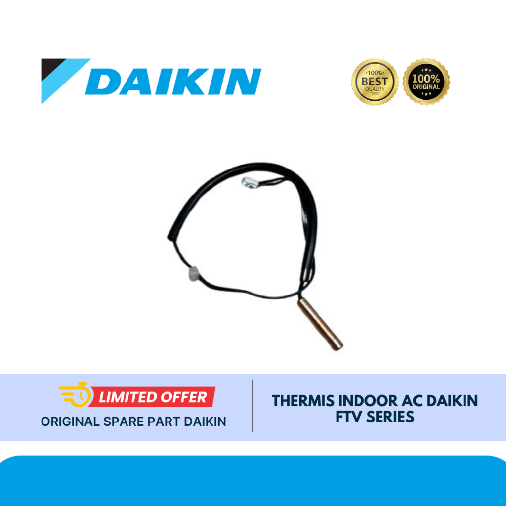 THERMIS INDOOR AC DAIKIN FTV15CXV14 FTV20CXV14 FTV25CXV14 FTV35CXV14 ORIGINAL