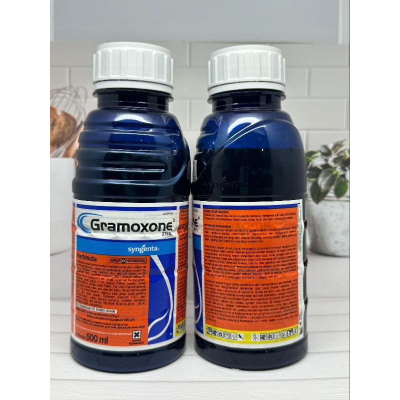 Gramoxone 276sl 500ml