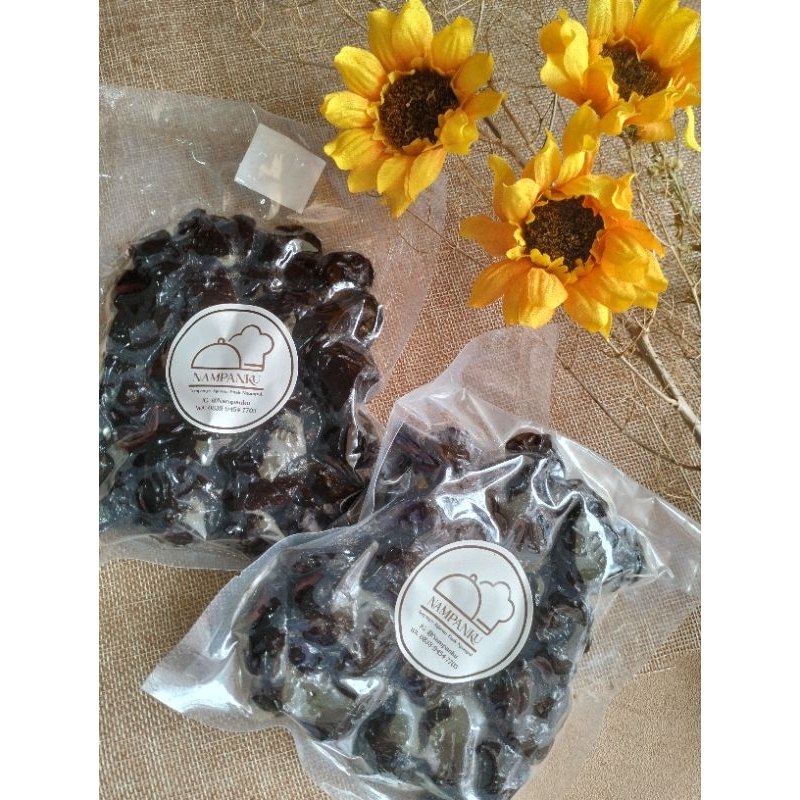 

unsweetened Prunes 250gr