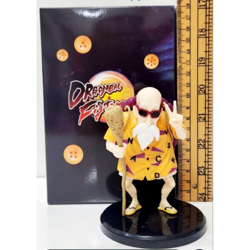 Master Roshi Dragon Ball Kame Sennin Jin Kura Kura Dragon Ball Figure