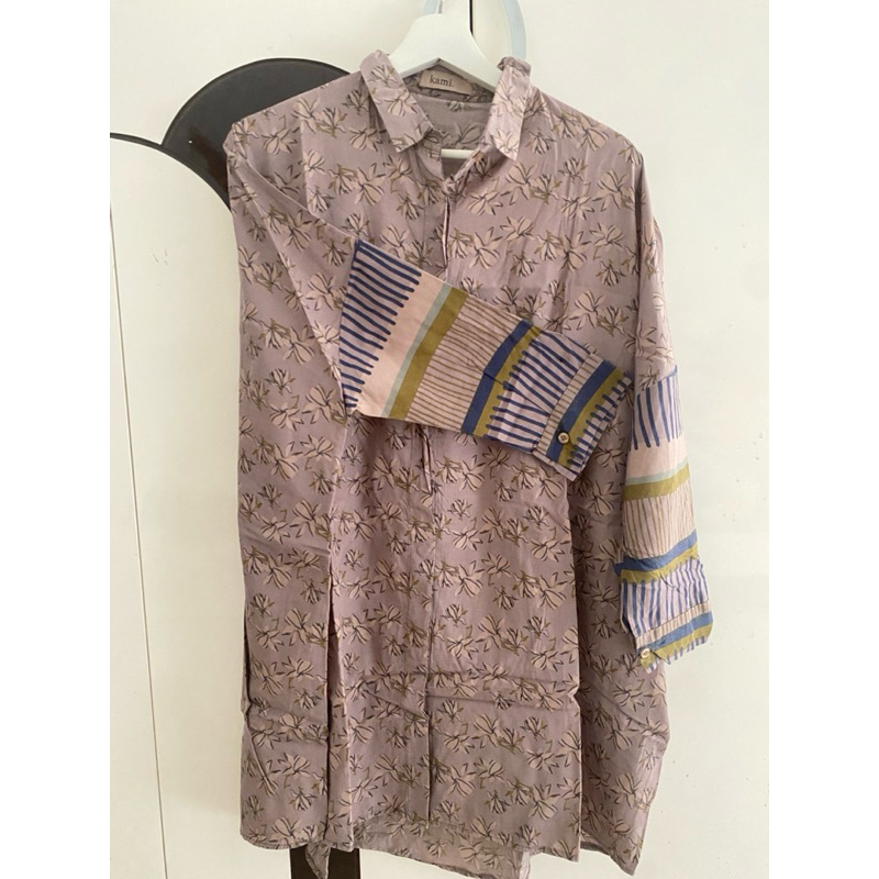 Tunik Kami Idea preloved