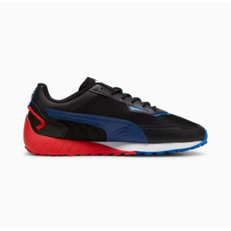 Sepatu Sneakers Pria PUMA BMW MMS SPEEDFUSION 30779001