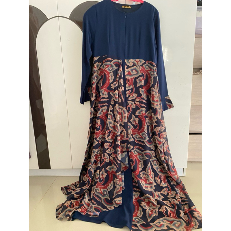 Dress Kamila Preloved