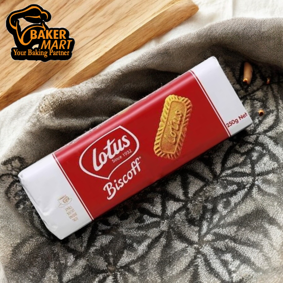 

Lotus Biscoff Biskuit 250Gr