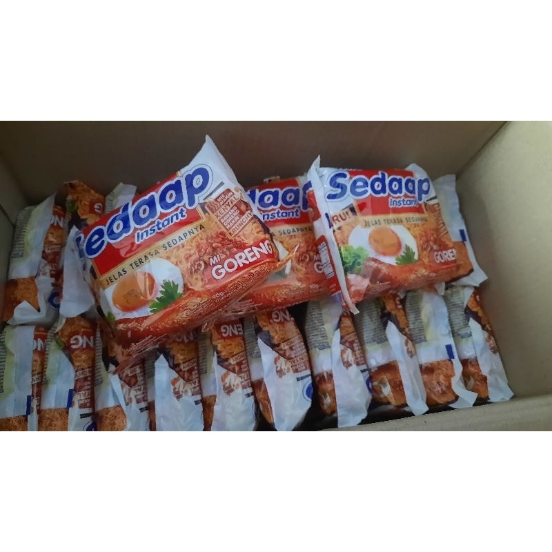 

mie sedap instan