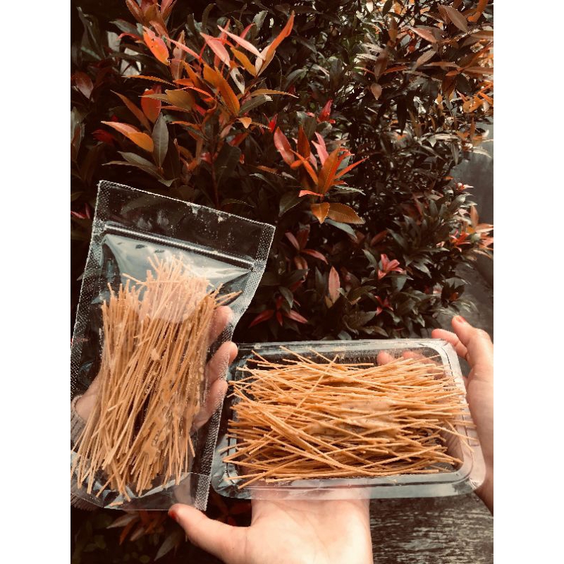 

MIE LIDI BUMBU BASAH