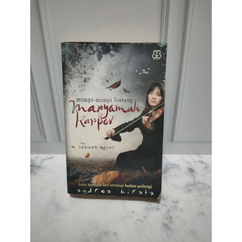 Buku Preloved Maryamah Karpov