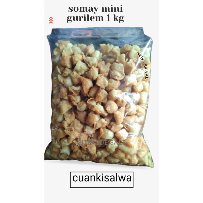 

somay mini 1kg