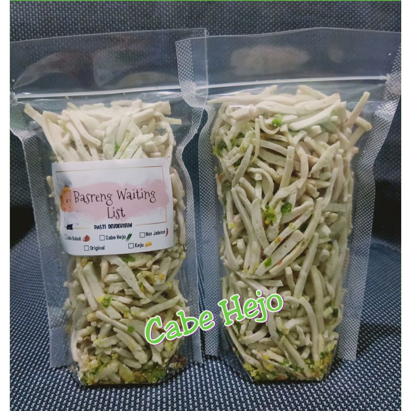 

BasrengPotatoCabehejo