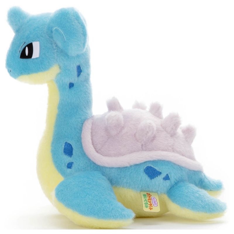 Boneka Lapras Pokémon T-Arts Takara Tomy