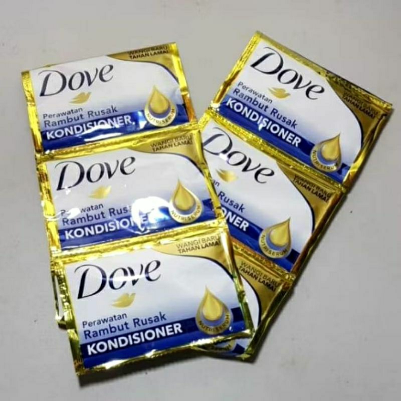 Dove Sachet Conditioner