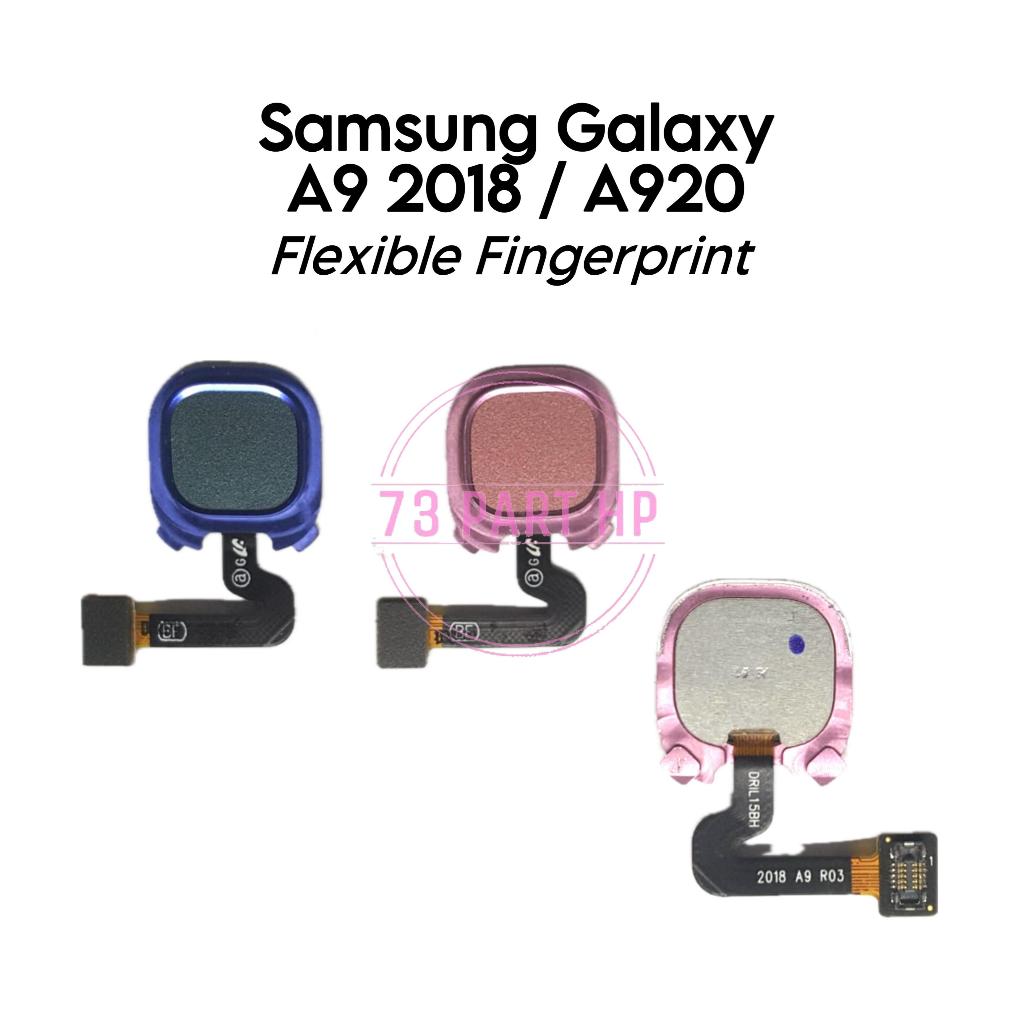 Flexible Fingerprint Samsung Galaxy A9 2018 / A920 / A920F / SM-A920F / SM-A9200 / SM-A920N / SM-A92