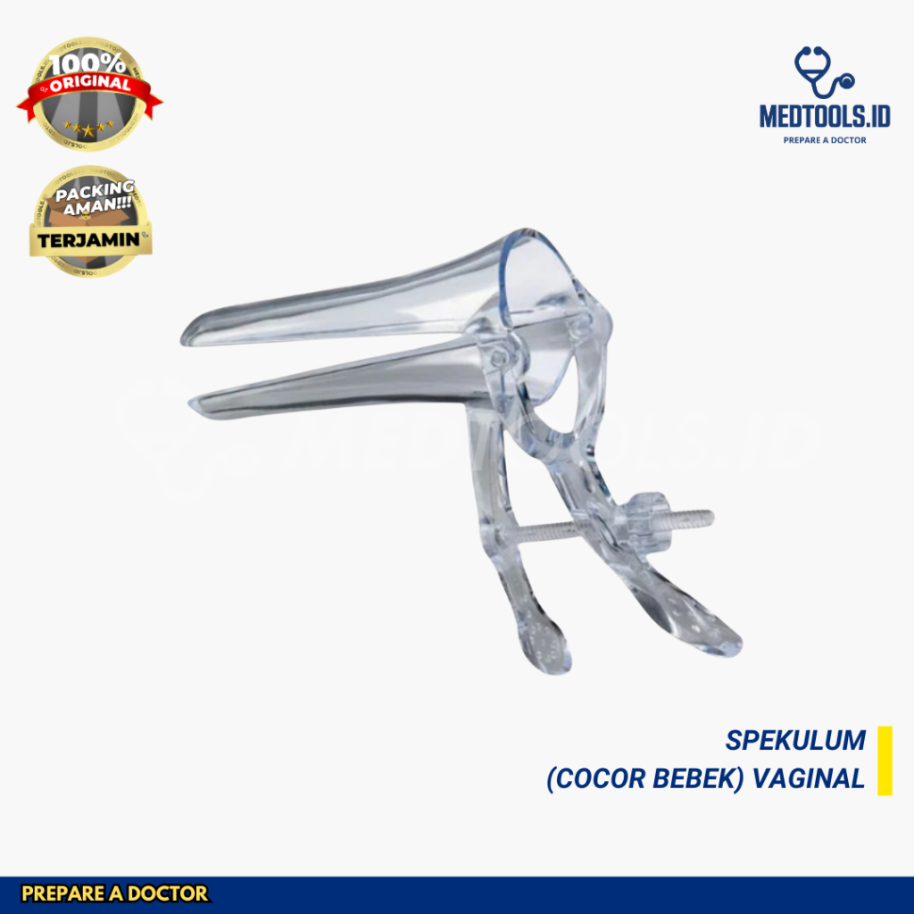 Spekulum Cocor Bebek Vaginal