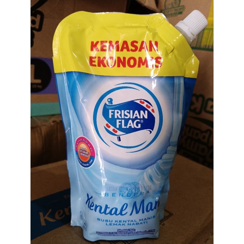 

SUSU KENTAL MANIS Frisian flag