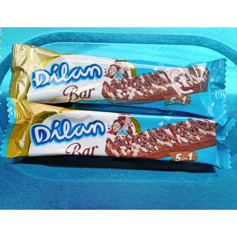 

Coklat Bar Dilan 5 in 1 18 gr