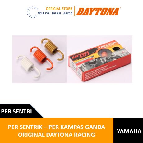 Daytona Per Sentri Per Kampas Ganda Spin, Skydrive, Skywave 4957