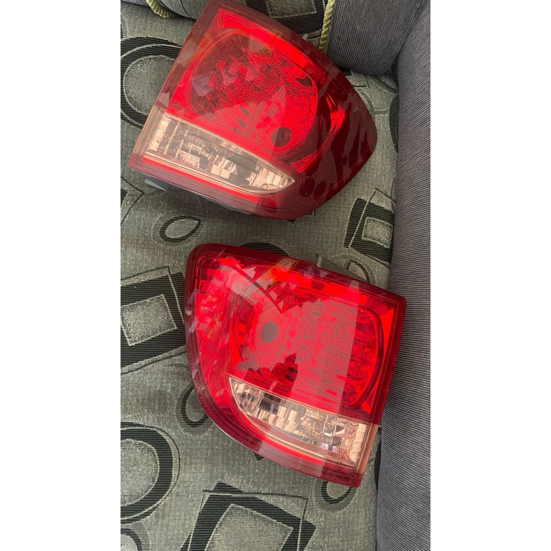 LAMPU BELAKANG FORTUNER