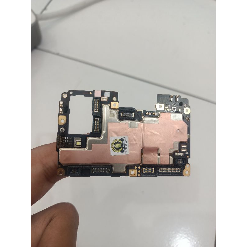 MESIN VIVO Y12i NORMAL TESTED BERGARANSI