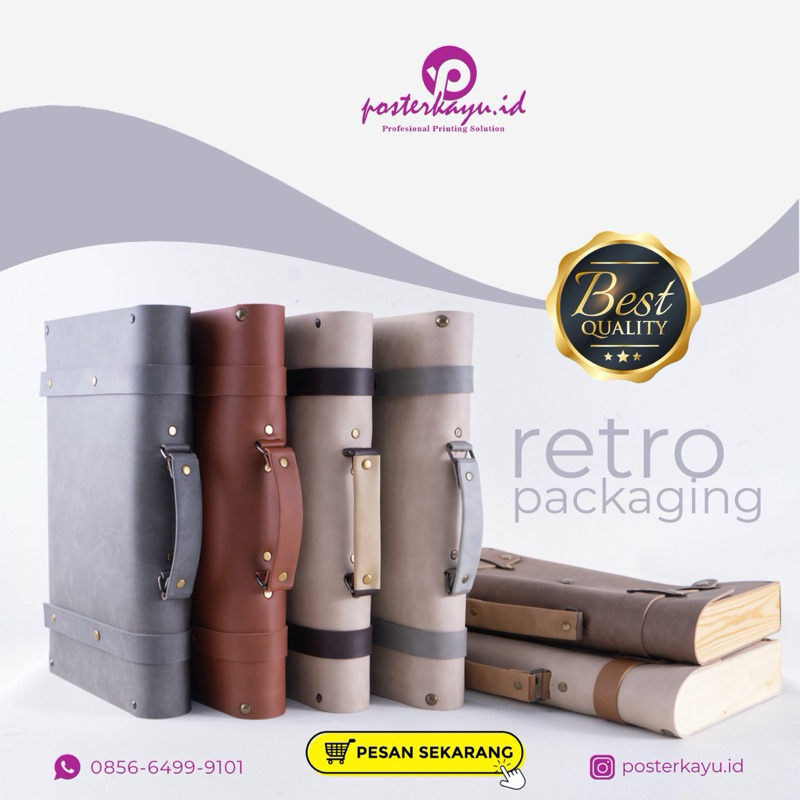 Album Kolase 20x30 | Album Custom | Album Murah | Album Wedding | Album Hard Cover Tas Vintage
