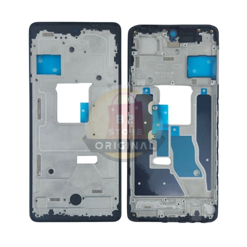 FRAME LCD - TATAKAN LCD - TULANG LCD INFINIX NOTE 30 PRO X678B