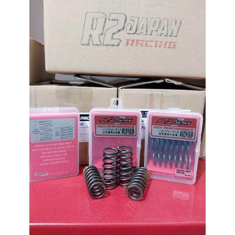 Per Klep Pir Klep Mx 135 old R2 Japan Per Klep Mx 135 old Per Klep Racing