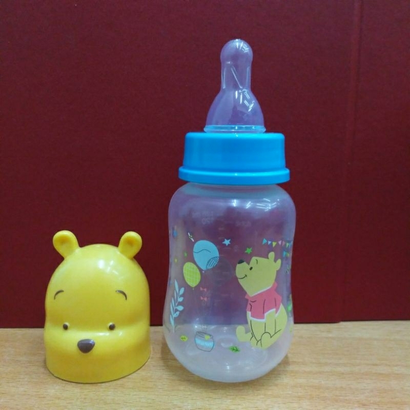 Botol Susu Bayi motif Lucu 125 ml