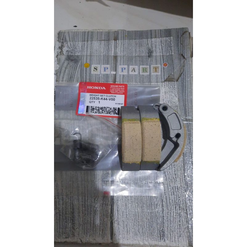 KAMPAS GANDA ONLI BEAT POP GRADE B (K44)