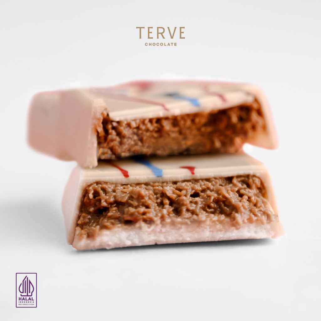 

Peanut Dubai White Chocolate 95gr