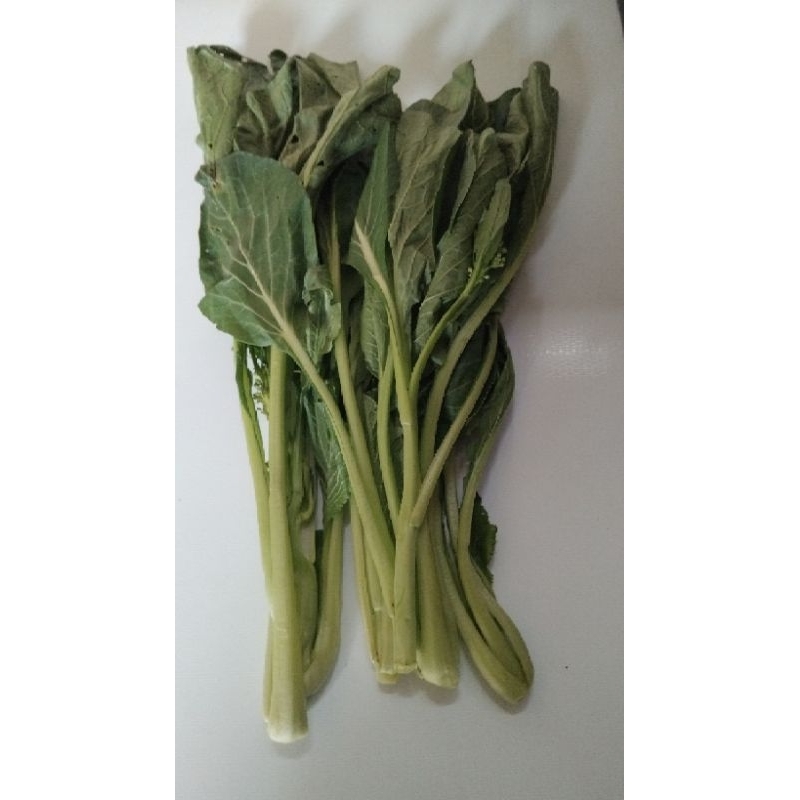 

Sayur Sawi hijau /Caisim berat 250