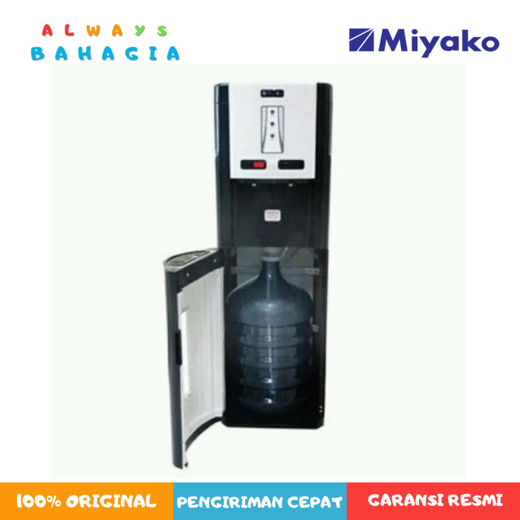 MIYAKO WDP 300 DISPENSER GALON BAWAH