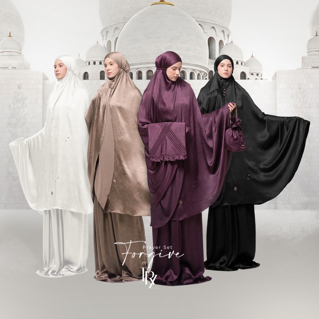TRZ - Prayer Forgive - Prayer set - Hampers