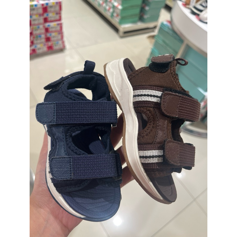 sandal anak little m