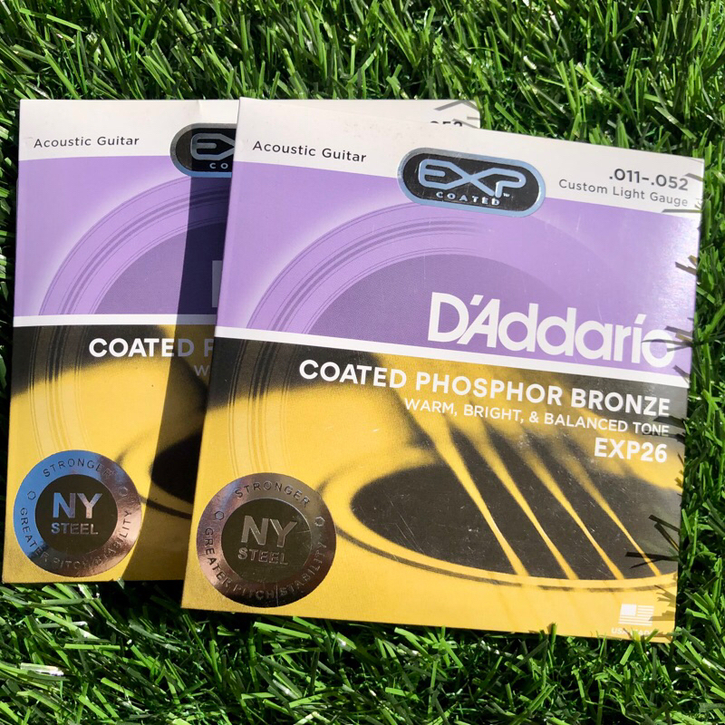 Senar Gitar D’Addario 0.11 EXP26