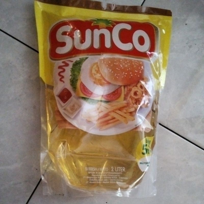 minyak goreng 1dus