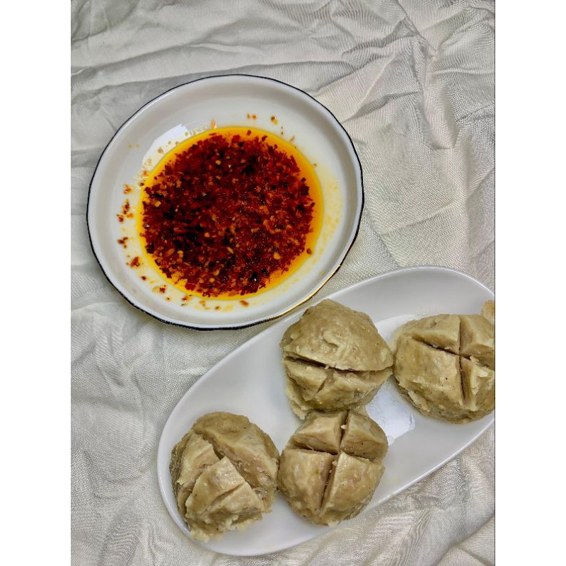 

Pentol Baso Homemade + Sambal Mercon
