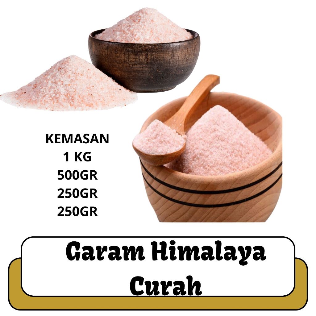 

HERBAL GARAM HIMALAYA CURAH I HIMSALT GUNUNG HIMALAYA I GARAM OBAT I GARAM MASAK